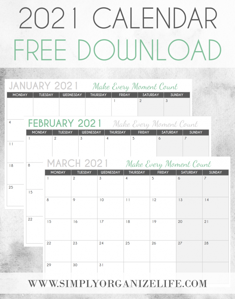 SIMPLY-ORGANIZE-LIFE-MAKE-EVERY-MOMENT-COUNT-CALENDAR-2021-FREE-DOWNLOAD